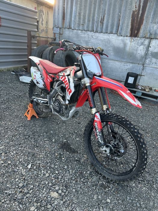 Vand Honda Crf250