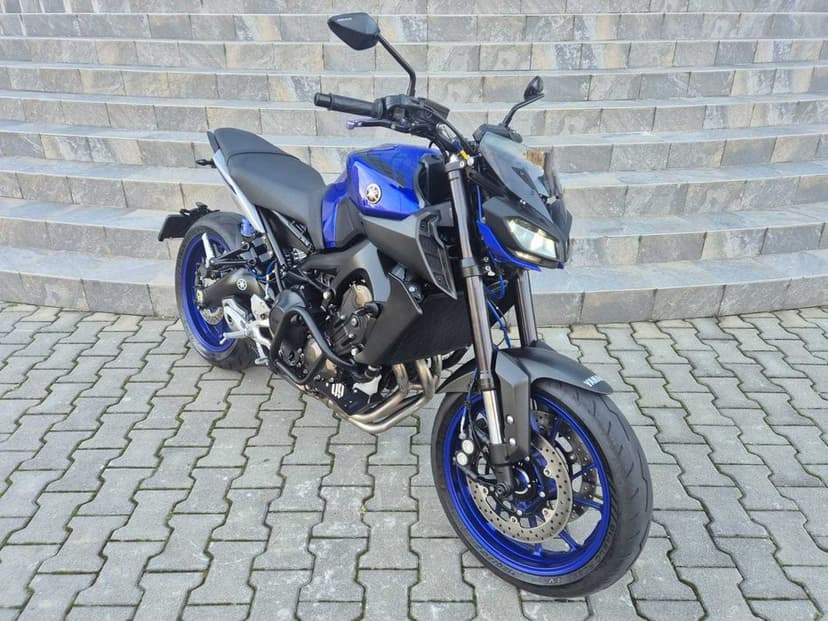 Yamaha MT-09 ABS 23.356 km ~ Garantie ~ Rate directe fara DOBANDA ~
