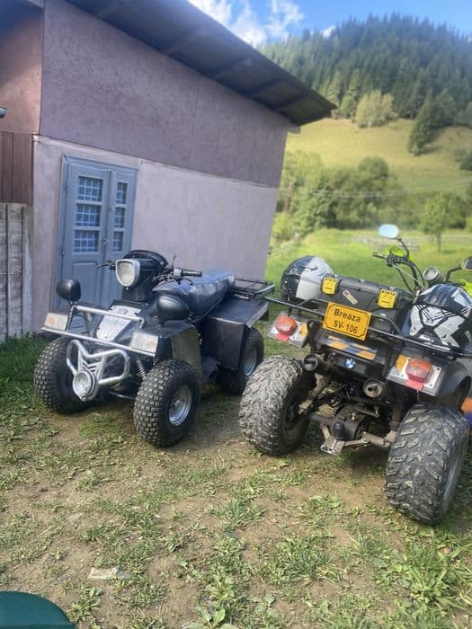 Vand atv lifan 250cc