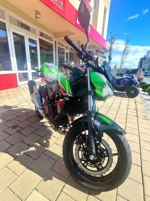 Cocmotors -Oferta - Kawasaki Z400 nou, livrare din stoc,A2
