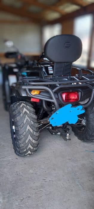 ATV CF Moto 520, an fabricație 2022