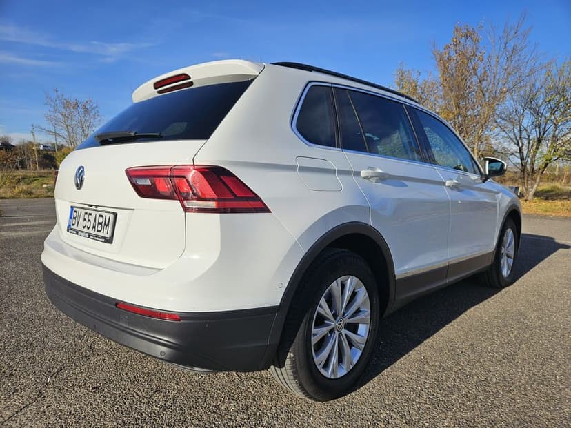 Volkswagen Tiguan Primul proprietar

17 000 €