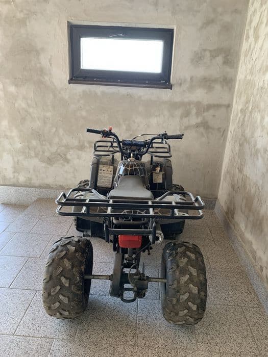 Atv hummer 125 cc