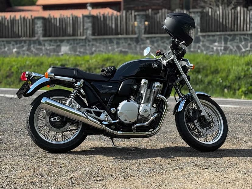 Honda CB 1100 SX 2015