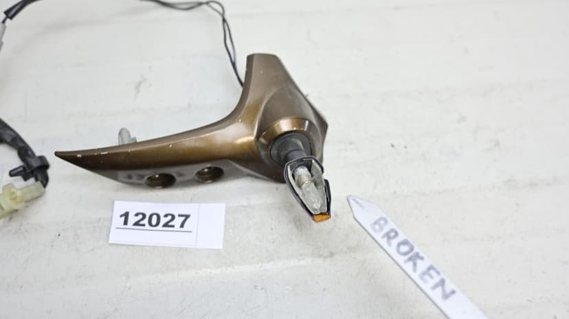 Suport Semnalizare Fata Stanga Yamaha FZ6 2004 - 2009
