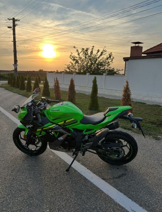 Kawasaki ninja 125