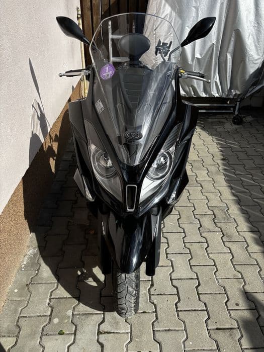 KYMCO Downtown 125I, ABS, 2019