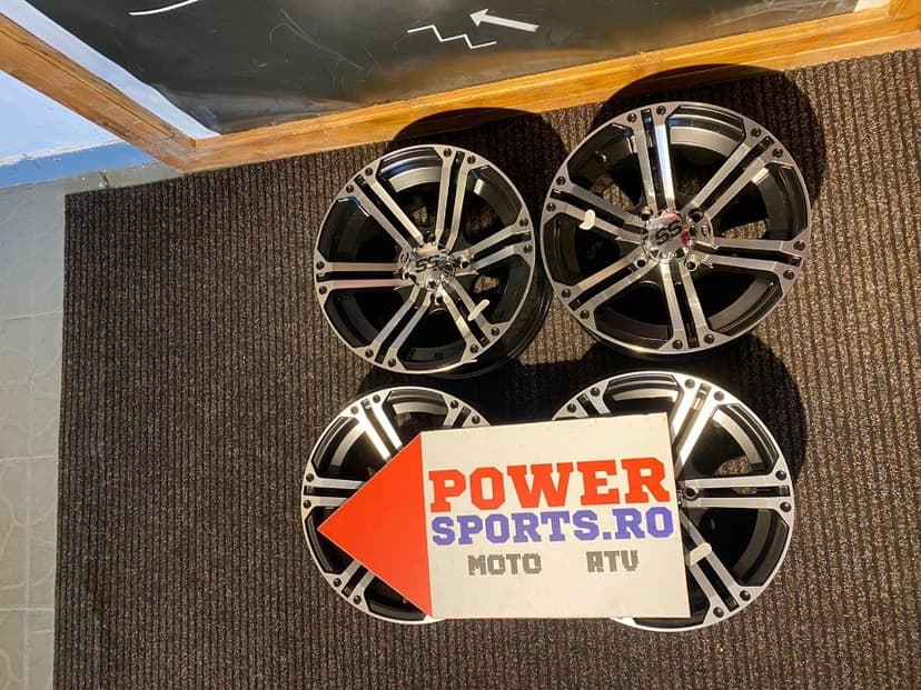 Janta/Jante ATV Yamaha Grizzly 660/700 ITP pe 14 inch