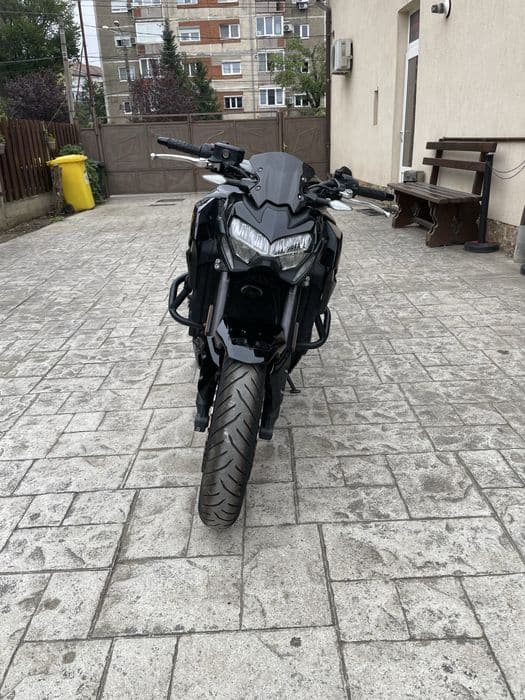 Kawasaki Z900 2021 126cp ABS Traction control