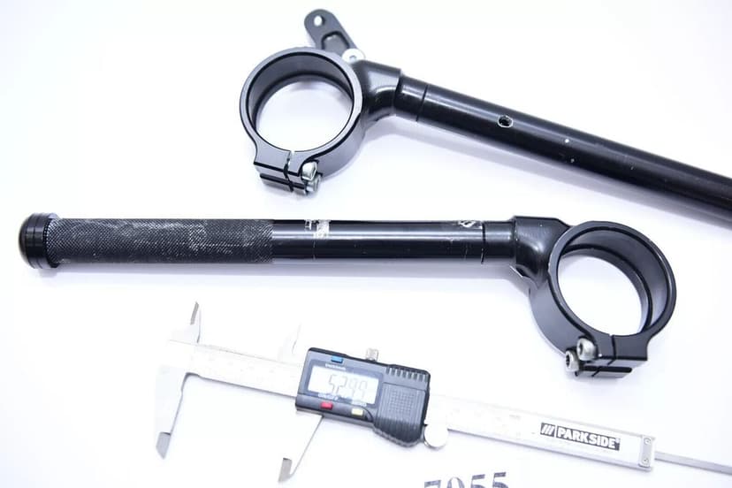 Ghidon stânga + dreapta Ducati Panigale V4 53mm