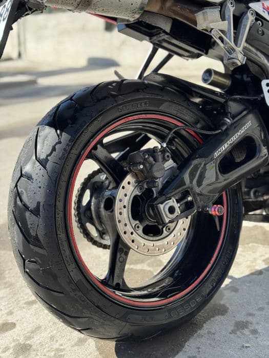 Vand Honda CBR-1000RR Fireblade