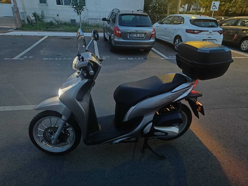 Scuter HONDA SH MODE 125