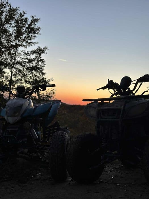 Vând atv bashan 250