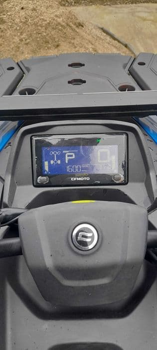 Atv Cf Moto 520L E5 2022