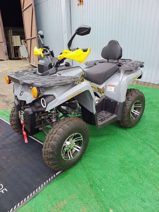 ATV Barton Discovery