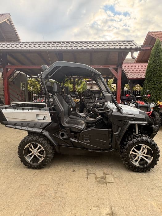 UTV Cfmoto UForce 800 servodirectie / nu maverick commander can am pol