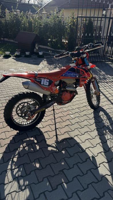 De vanzare Enduro Ktm Exc-F 350 2019