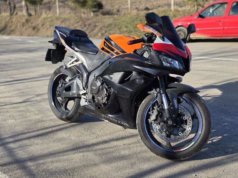 Honda CBR 600RR 2007