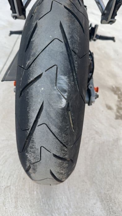 Ktm duke 125 anul 2015