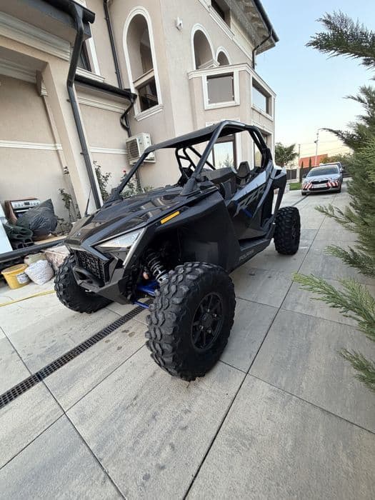 Vand Polaris RZR Turbo 186 cp