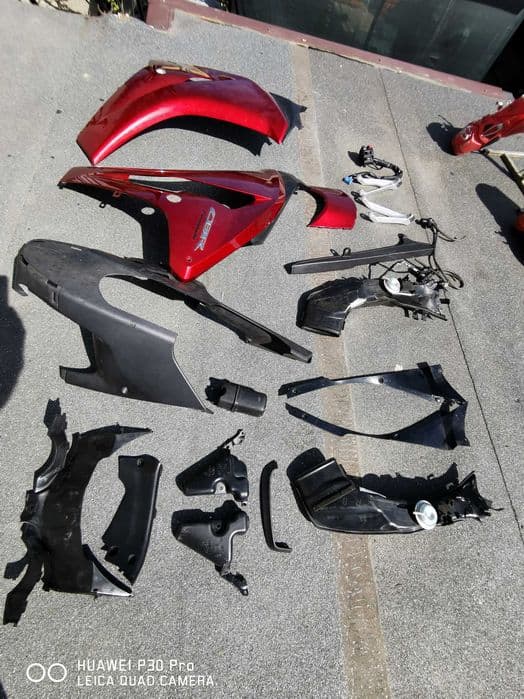 Honda cbr 1000rr SC 59