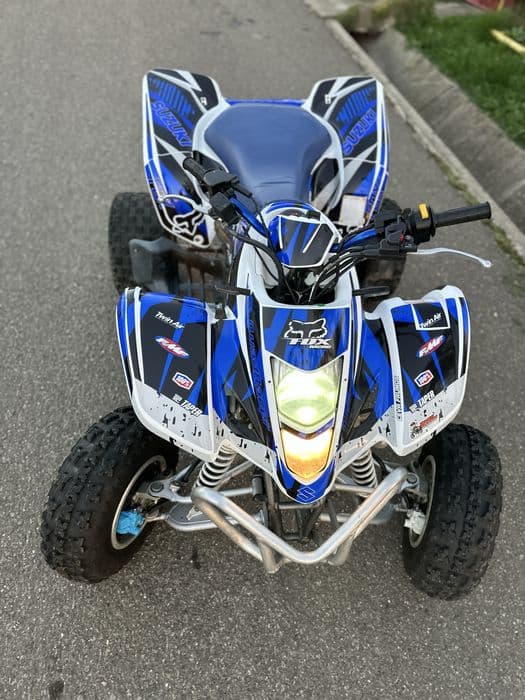 LTZ 400 ak47 cu acte!