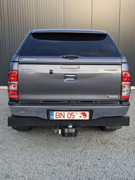Toyota Hilux 3.0 Diesel//Automata//Euro 5//ATACAMA