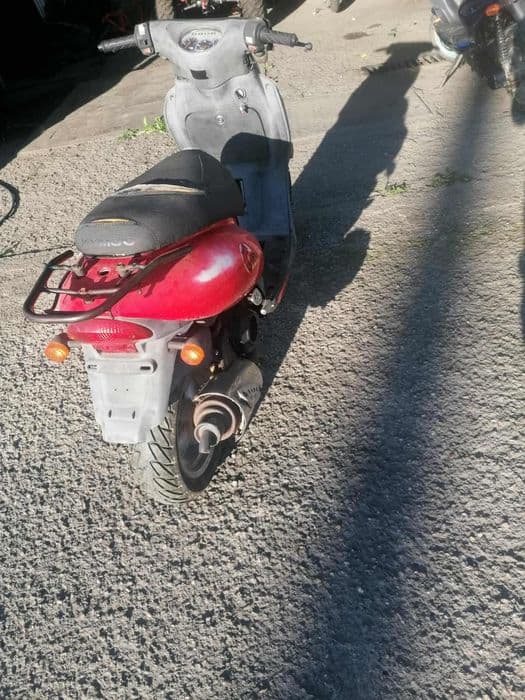 Scuter de vânzare sau la schimb