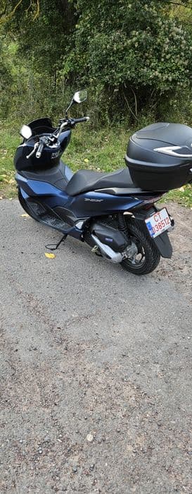 Scuter 125cc.Honda