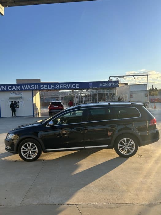 Volkswagen Passat Alltrack