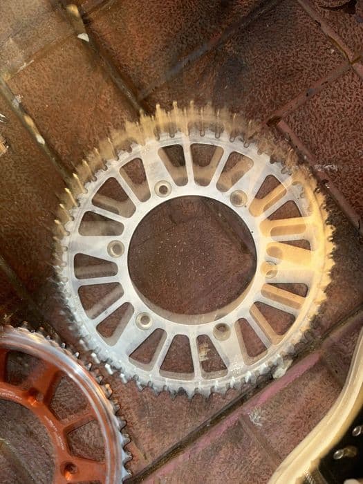 vand piese ktm exc exc f