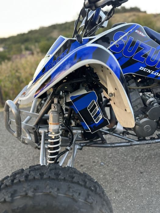 LTZ 400 ak47 cu acte!