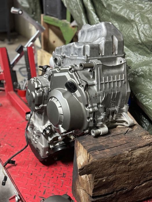 Vand motor 1000 Kawasaki ZX10R 2011-2015