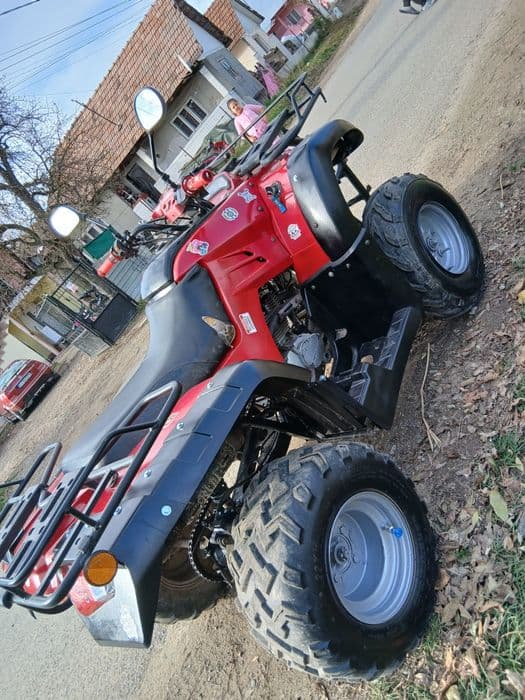 Vand atv 250cc perfect funcțional