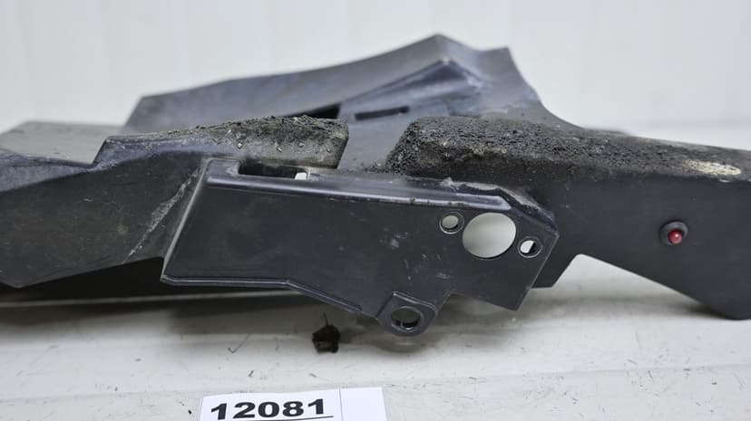 Undertail Plastic Protectie Roata Spate Yamaha FZ6 2004 - 2009