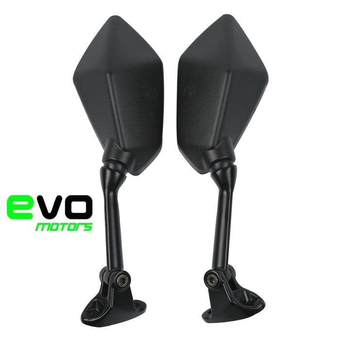 Set Oglinzi Noi KAWASAKI ZX6R 2009-2012 an 2010 2011 cod A345