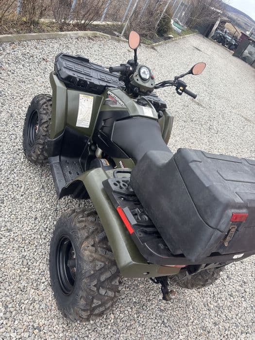 Vand Atv Polaris Sportsman 500cc 4x4