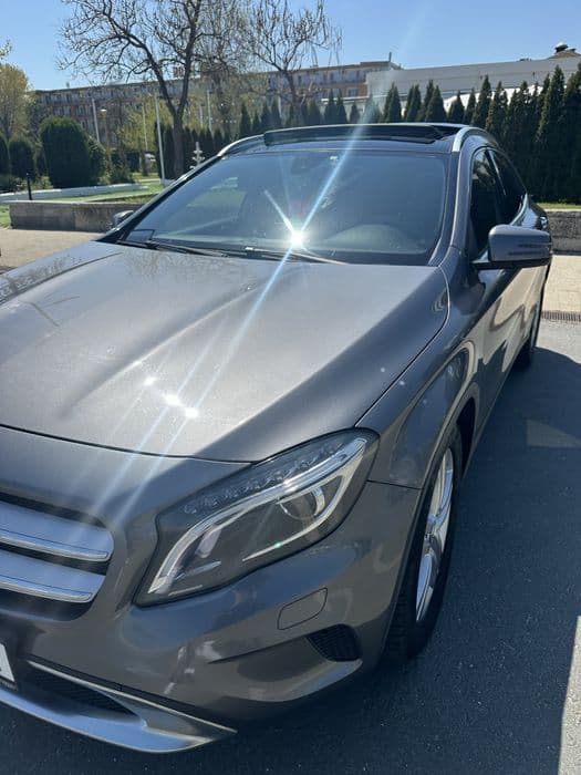 Mercedes-Benz GLA 200 CDI 4MATIC  4x4 Full