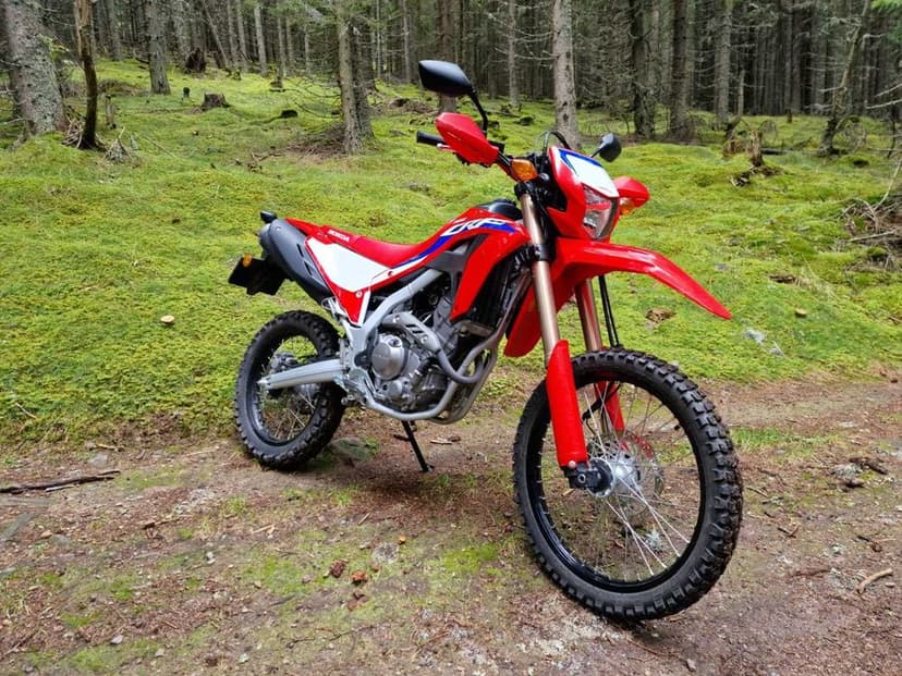 Honda CRF300L 2024