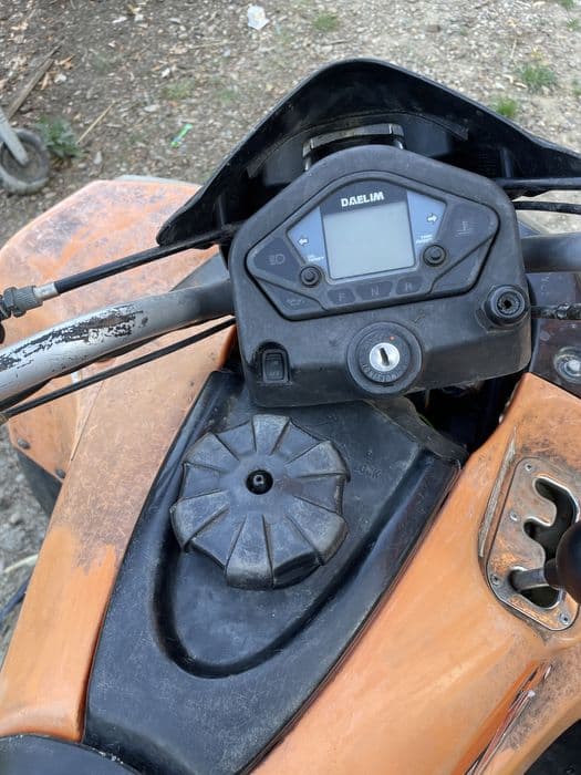 Vand ATV-300cc, din 2008