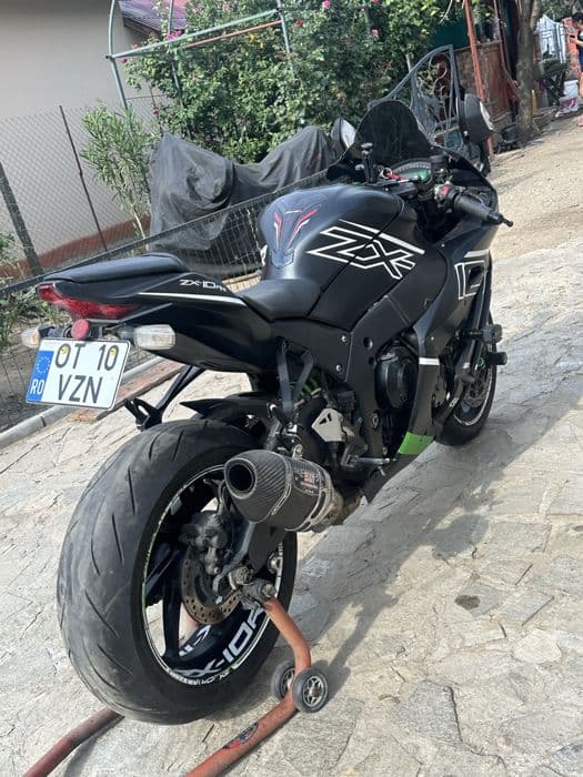 Kawasaki ninja zx 10r