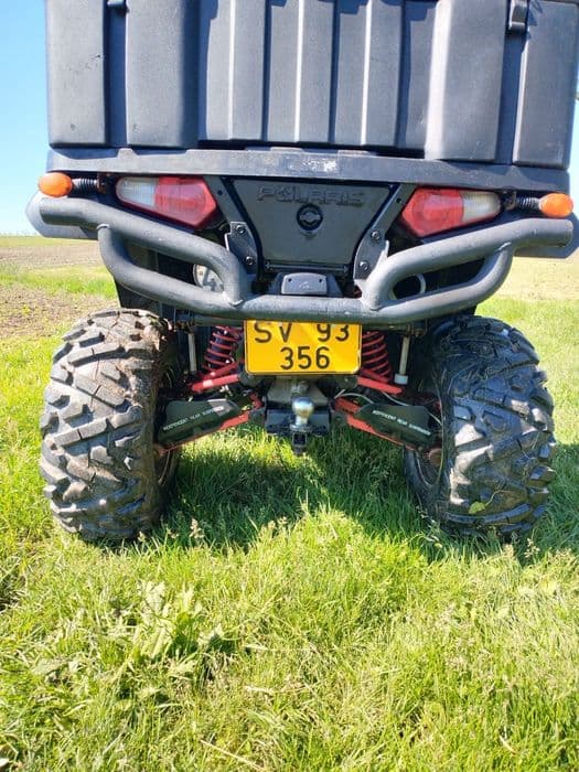 Vand sau Schimb Polaris Sportsman 700 Efi