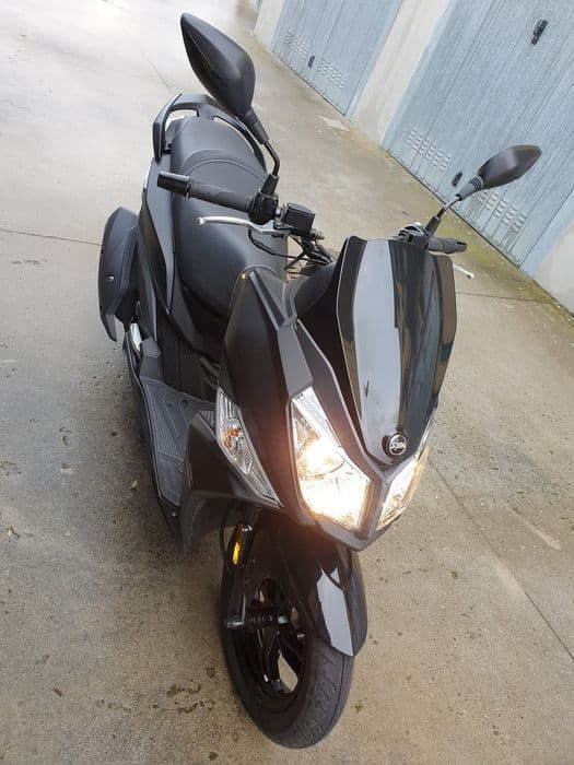 Ma vinde Sym jet 14 125 2021