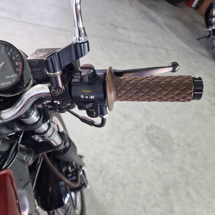 Motocicleta Kawasaki Z400J | K010868 | motomus.ro