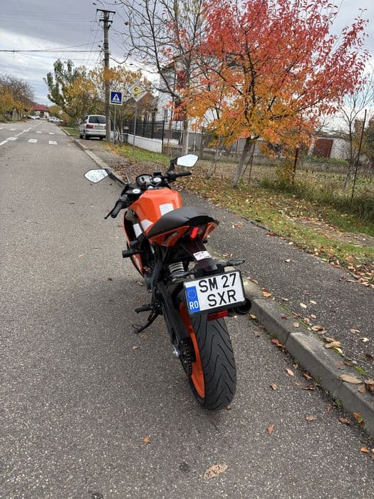 Ktm Rc 125