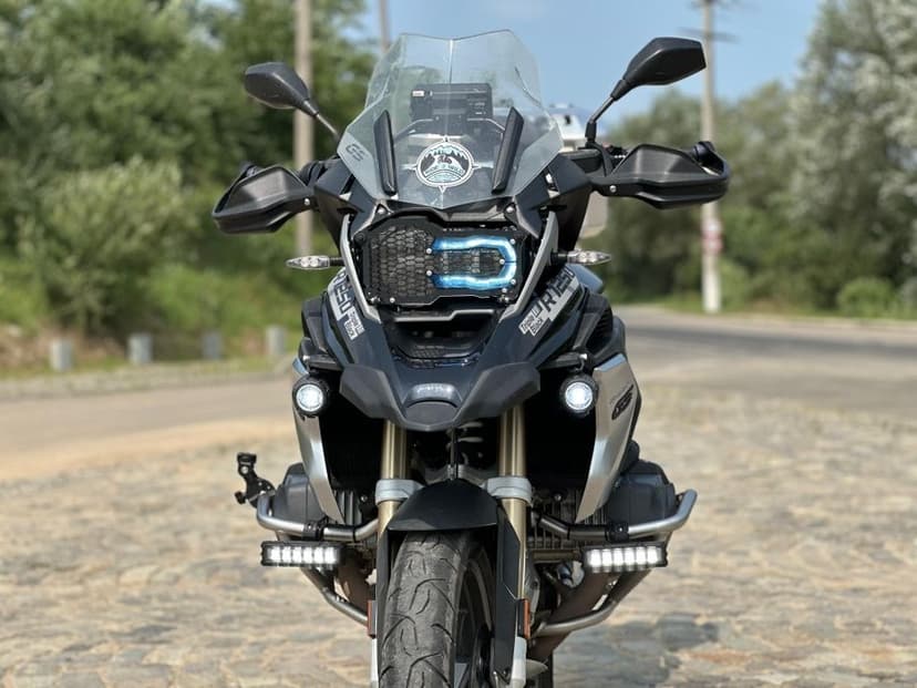 R1250GS Triple Black