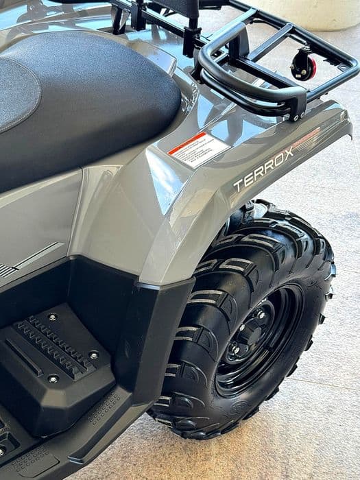 Cf moto Goes 500L Terrox 2024‼️(linhai,cf moto,goes400,tgb,segway)