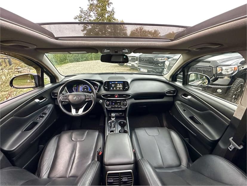 Hyundai Santa Fe 4x4 2019 FULL 2.0 Turbo 240 cai Panoramic Distronic