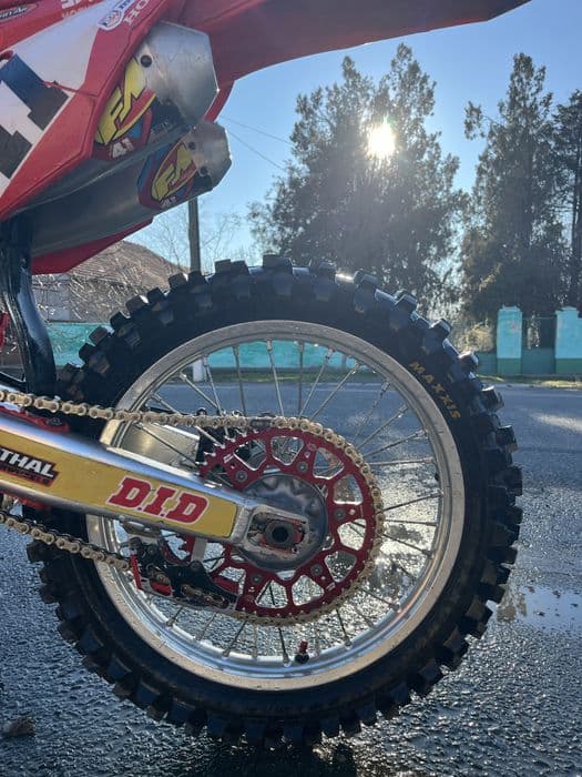 Honda CRF 450R De Vanzare