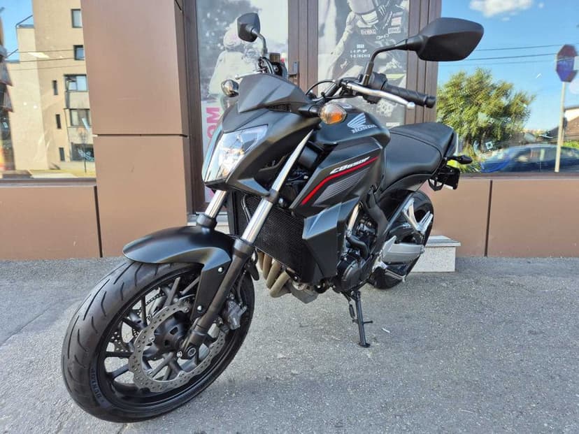Honda CB650F ABS ~ Garantie ~ Rate directe FARA dobanda ~